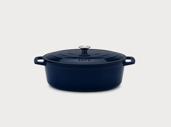 ALMA36 COCOTTE OVALE Ø36cm