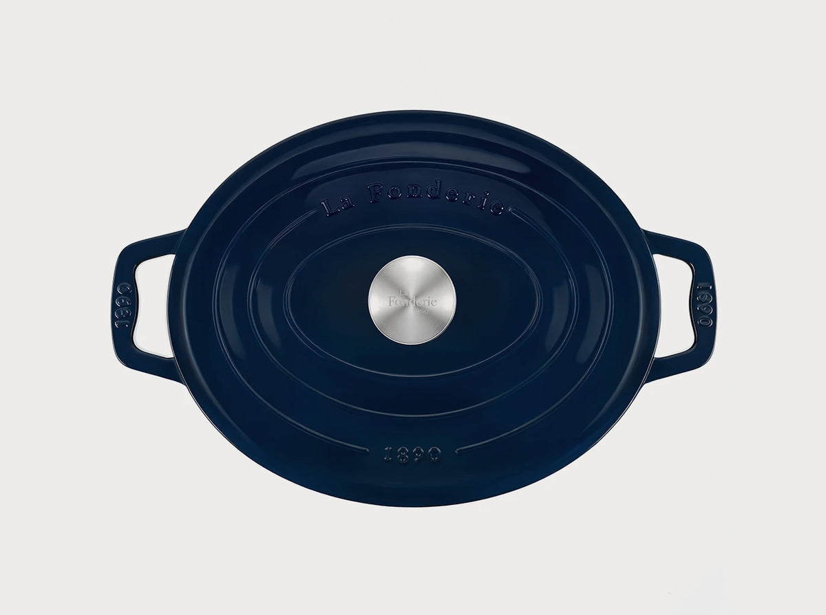 IENA36 COCOTTE OVALE Ø36cm