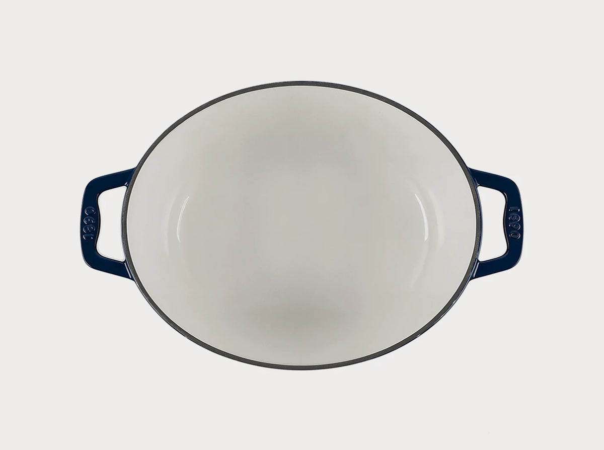 IENA36 COCOTTE OVALE Ø36cm