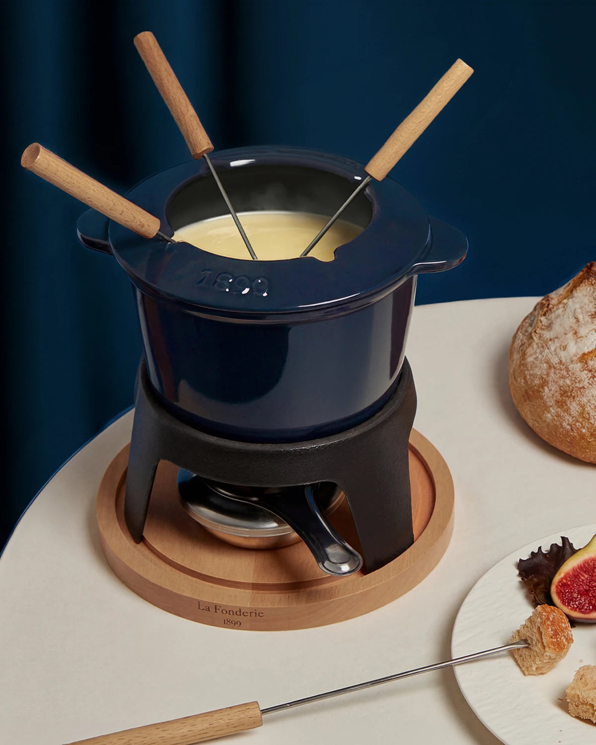 MONT D'ARBOIS FONDUE 4 PERSONNES