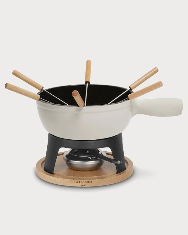 MONT BLANC FONDUE 6 PERSONNES