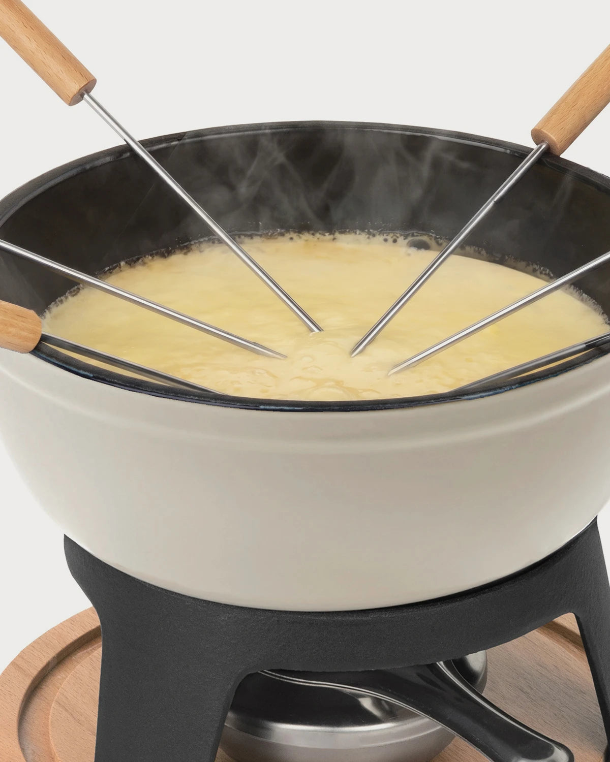 MONT BLANC FONDUE 6 PERSONNES
