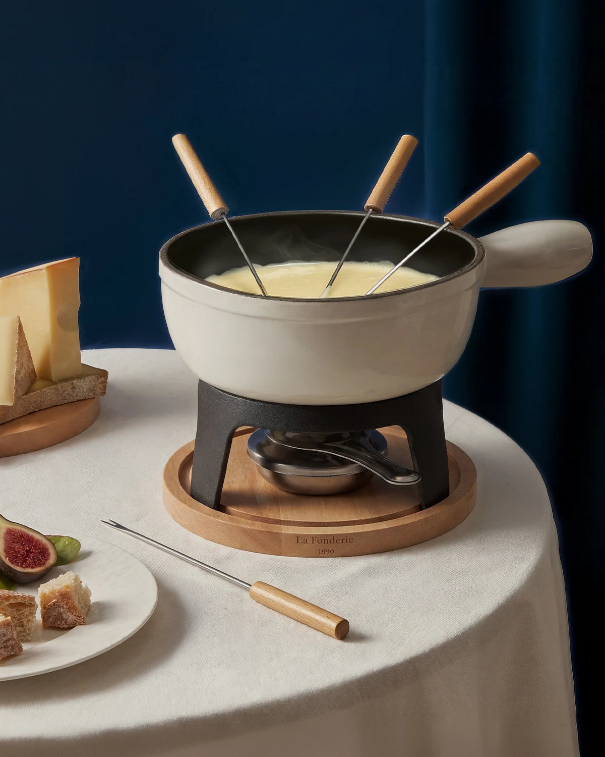 MONT BLANC FONDUE 6 PERSONNES