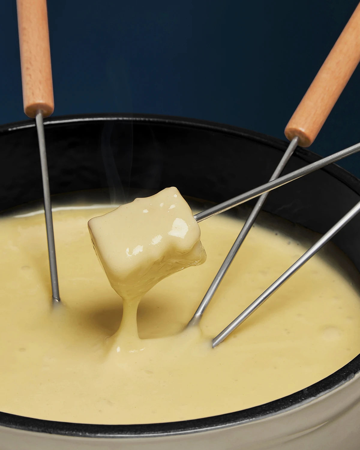 MONT BLANC FONDUE 6 PERSONNES