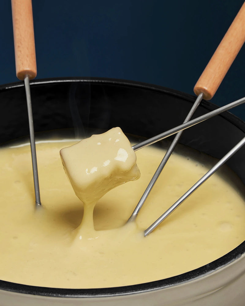 MONT BLANC FONDUE 6 PERSONNES
