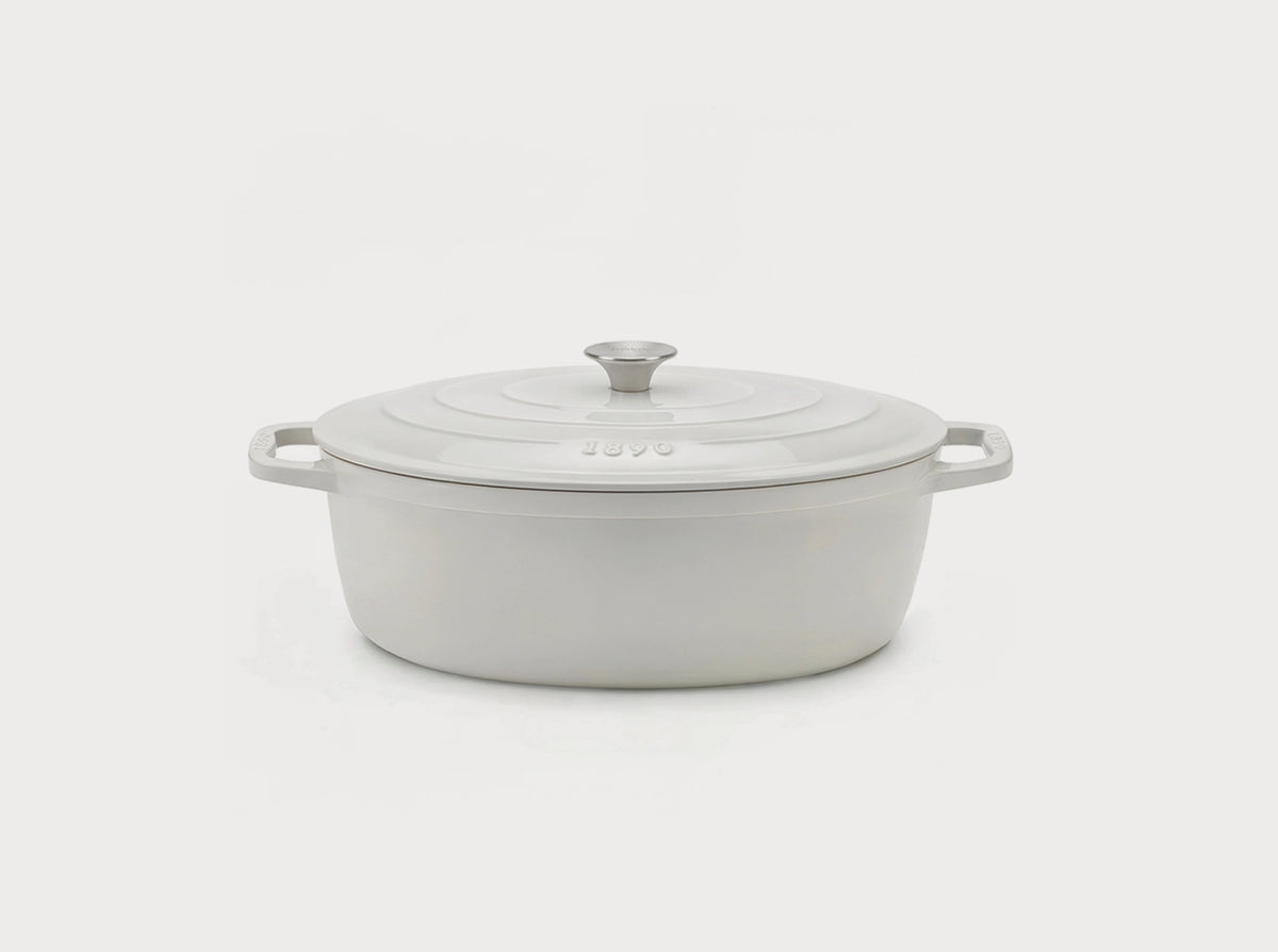 ALMA36 COCOTTE OVALE Ø36cm