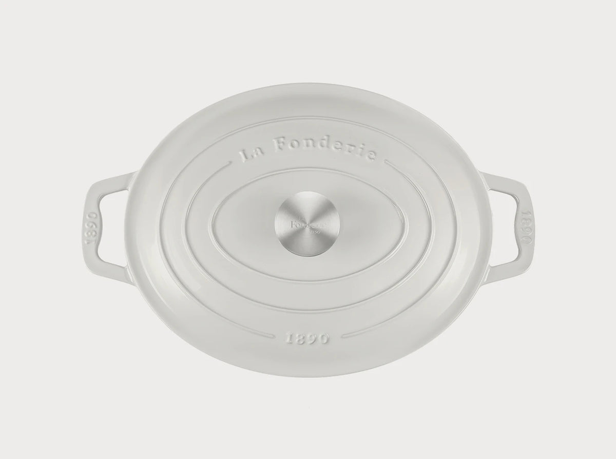 IENA36 COCOTTE OVALE Ø36cm
