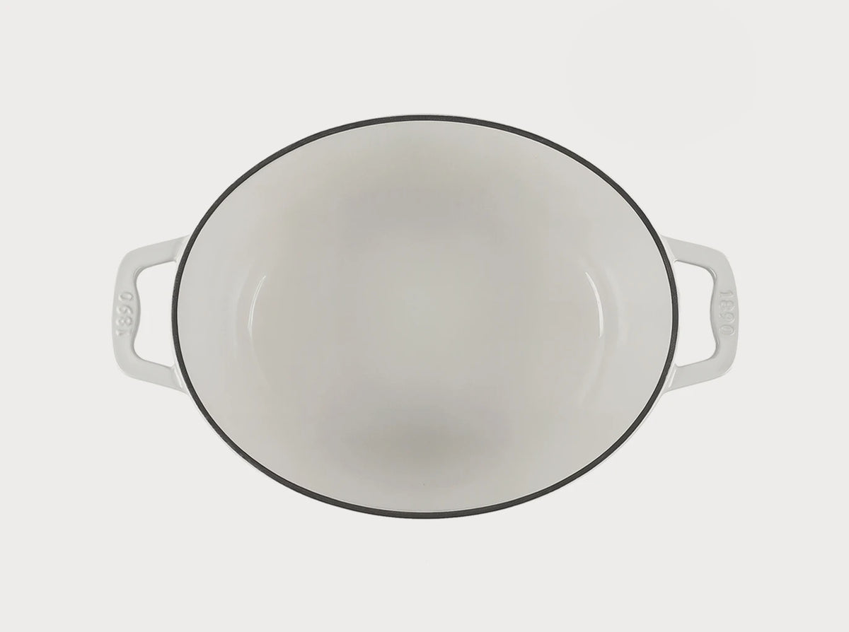 IENA36 COCOTTE OVALE Ø36cm