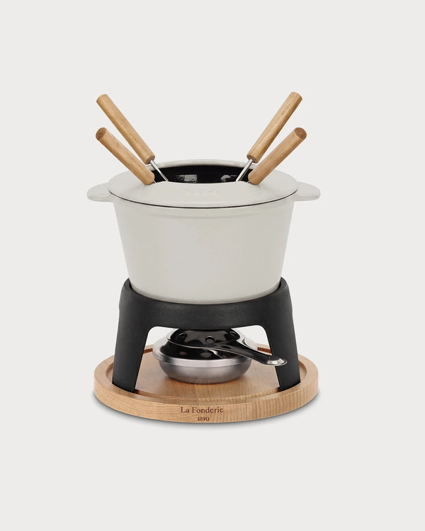 MONT JOLY FONDUE 4 PERSONNES