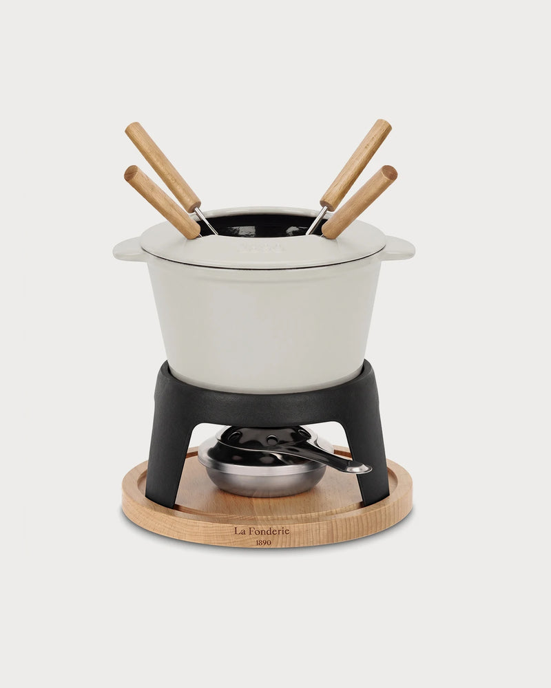 MONT JOLY FONDUE 4 PERSONNES