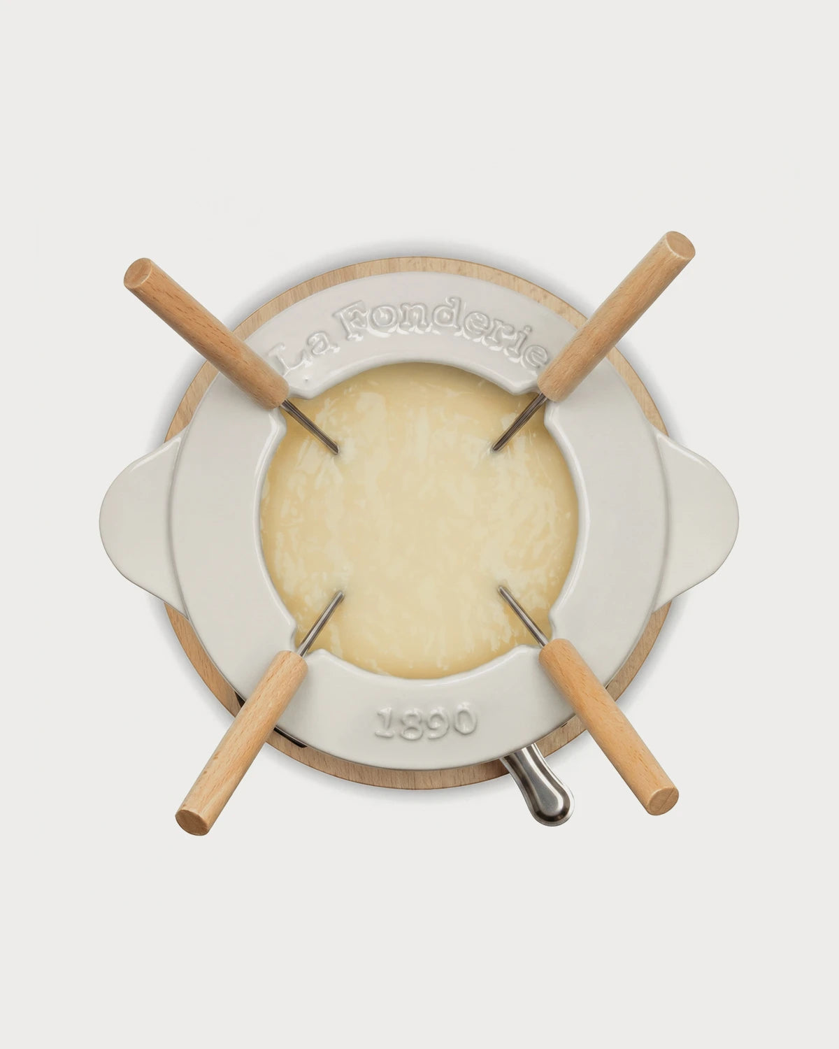 MONT D'ARBOIS FONDUE 4 PERSONNES