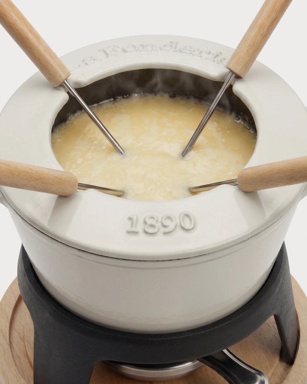 MONT D'ARBOIS FONDUE 4 PERSONNES