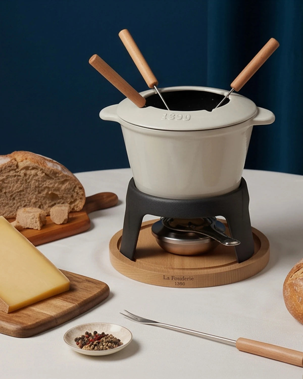 MONT D'ARBOIS FONDUE 4 PERSONNES