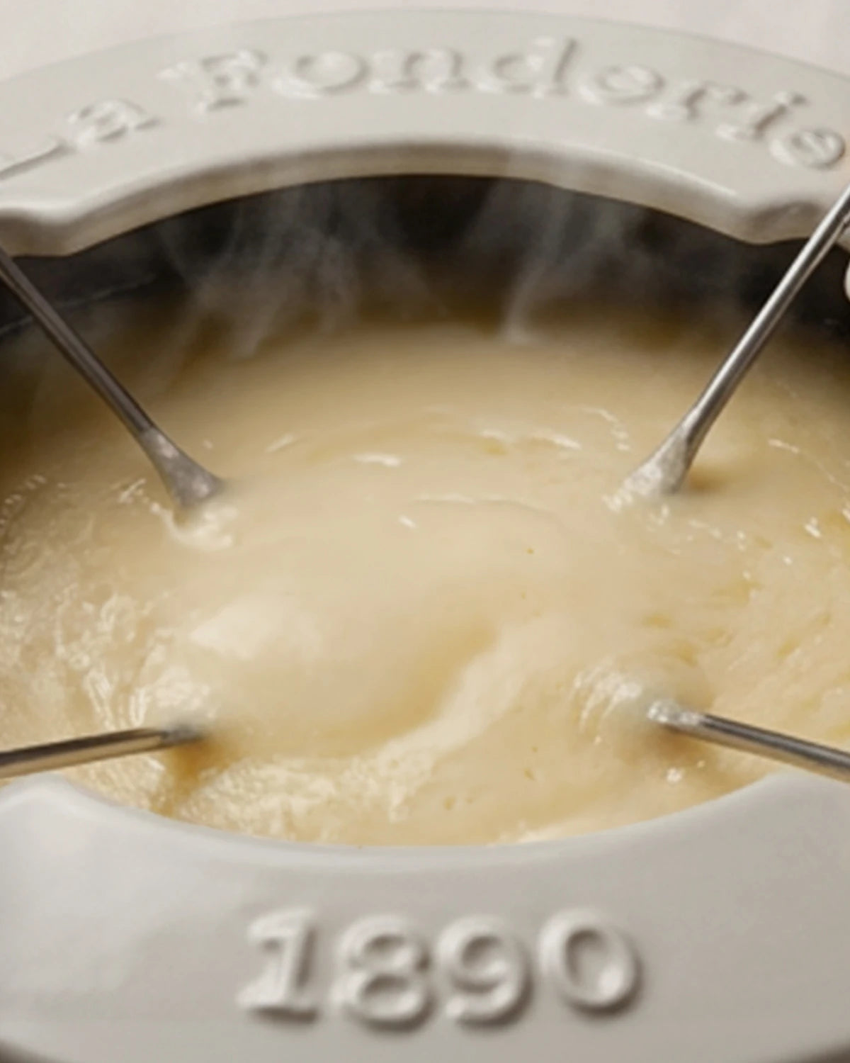 MONT D'ARBOIS FONDUE 4 PERSONNES