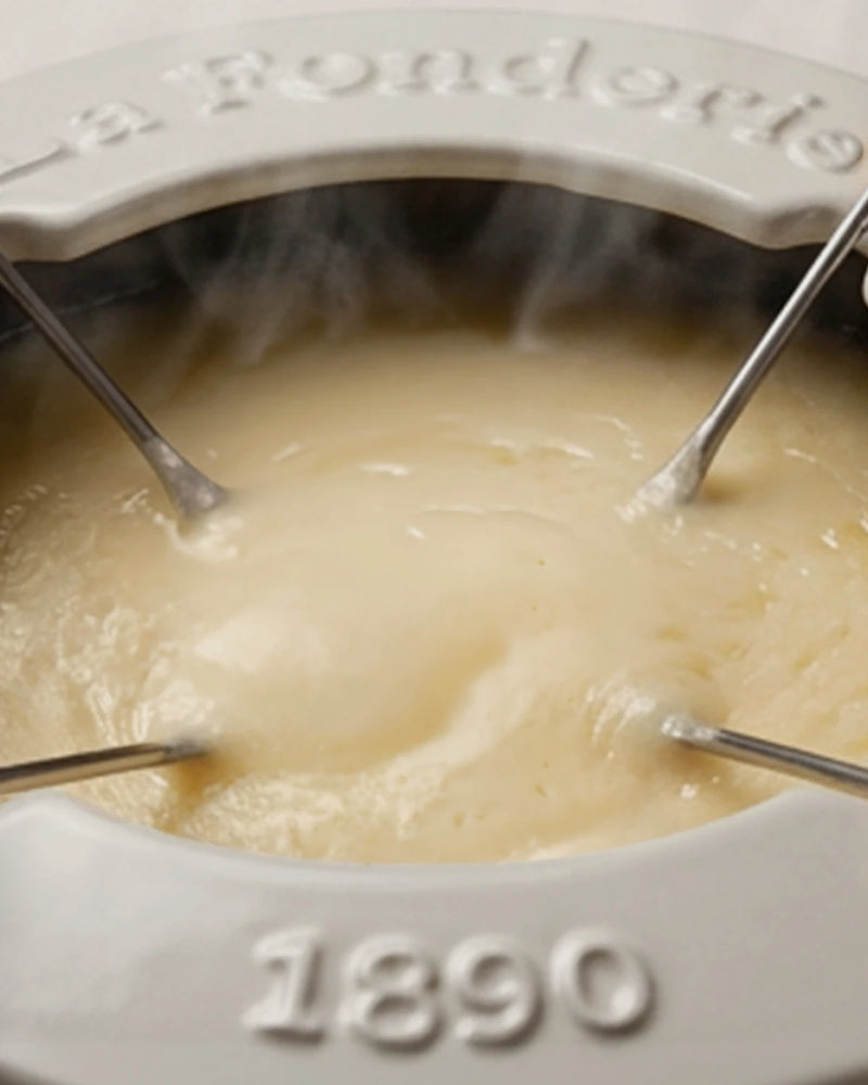 MONT JOLY FONDUE 4 PERSONNES