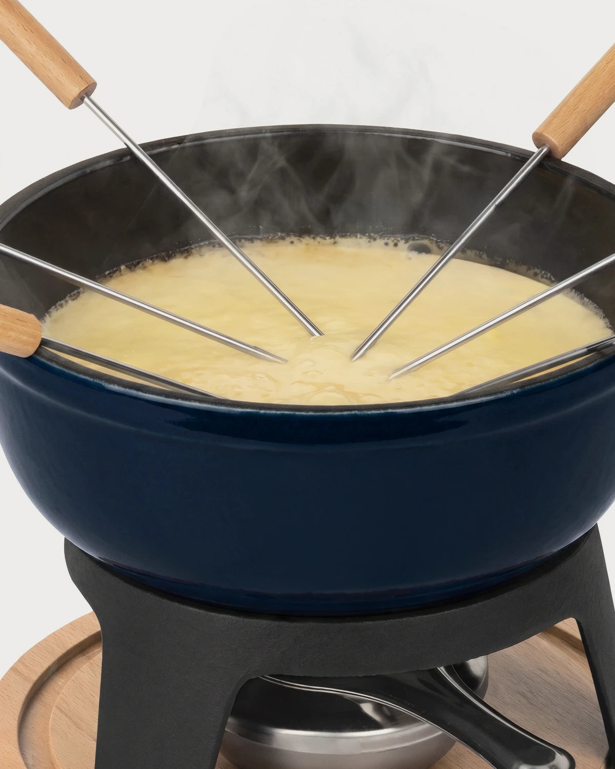 MONT BLANC FONDUE 6 PERSONNES