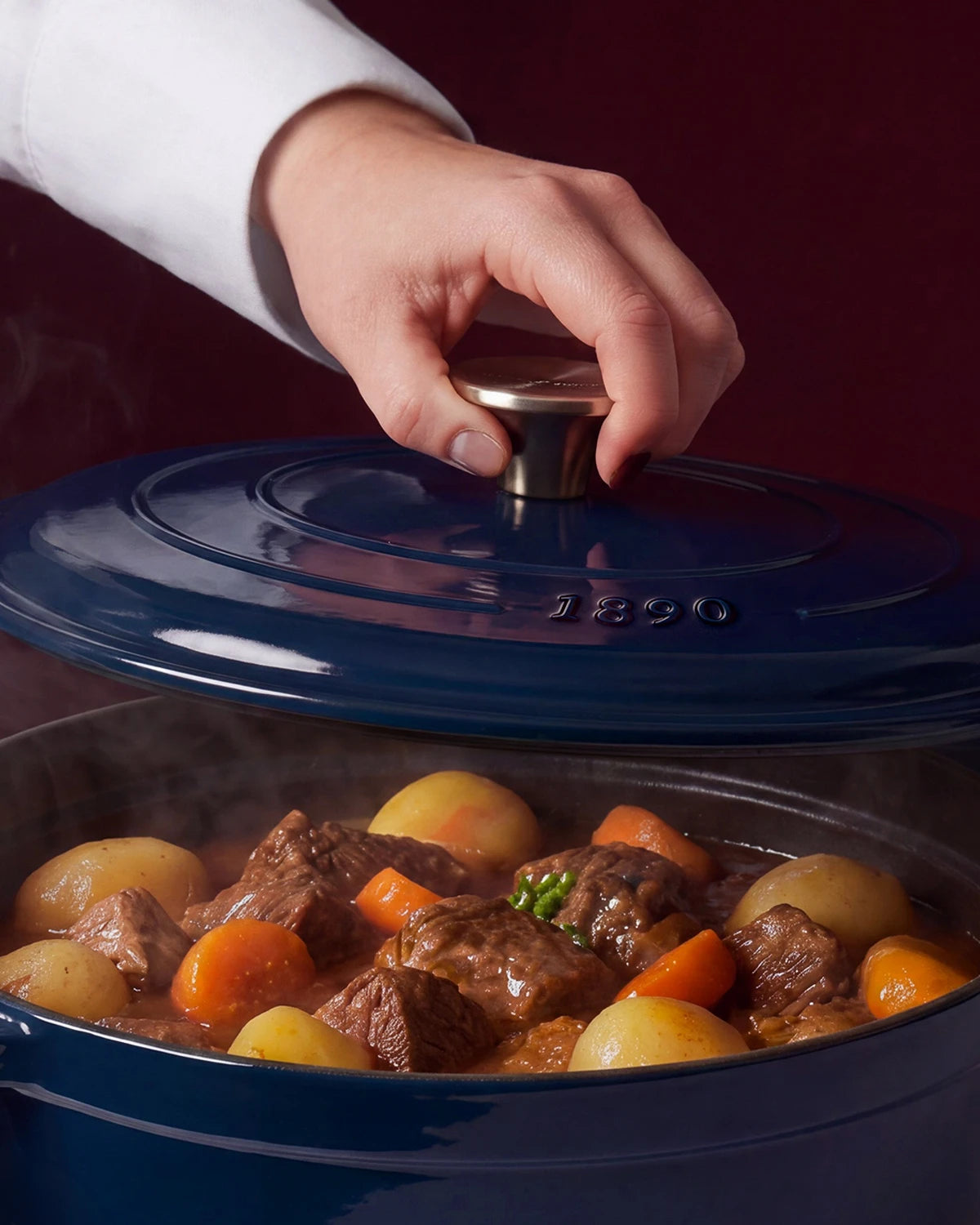 ALMA25 COCOTTE Ø25cm