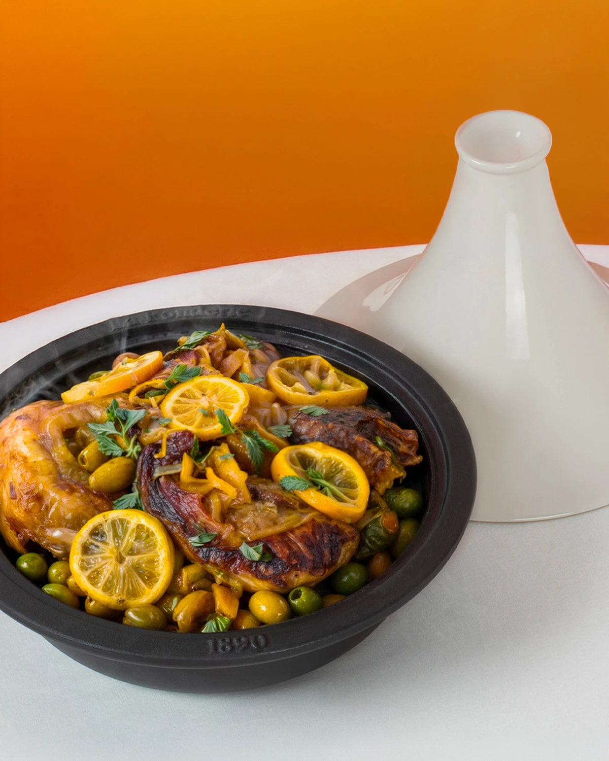 ASILAH TAJINE Ø29cm